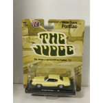 M2 Machines 1:64 Pontiac GTO Judge 1969 yellow